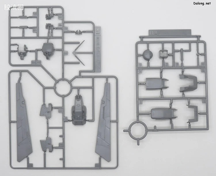 P-Bandai MG 1/100 Gundam Stormbringer F.A. (Fatal Ash) / GM Turbulence