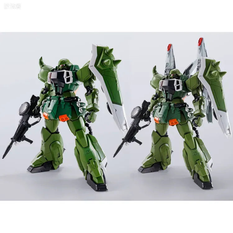 P-Bandai MG 1/100 Blaze Zaku Phantom / Blaze Zaku Warrior
