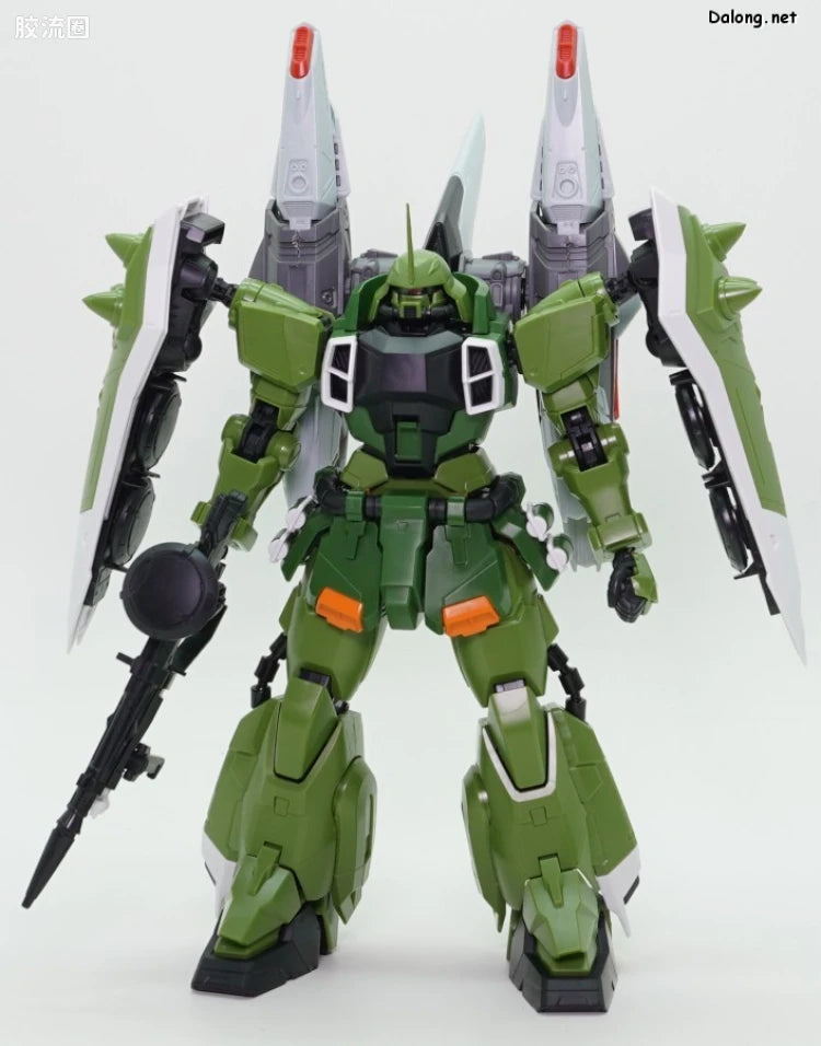 P-Bandai MG 1/100 Blaze Zaku Phantom / Blaze Zaku Warrior