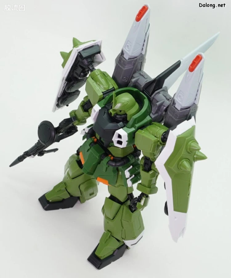 P-Bandai MG 1/100 Blaze Zaku Phantom / Blaze Zaku Warrior