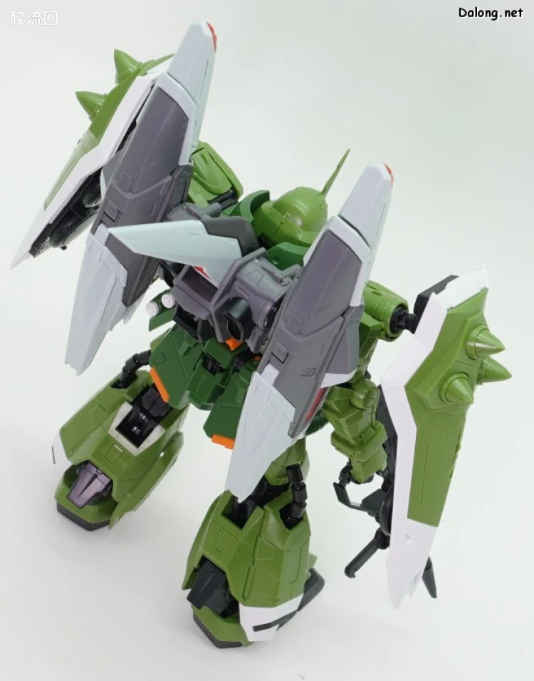 P-Bandai MG 1/100 Blaze Zaku Phantom / Blaze Zaku Warrior