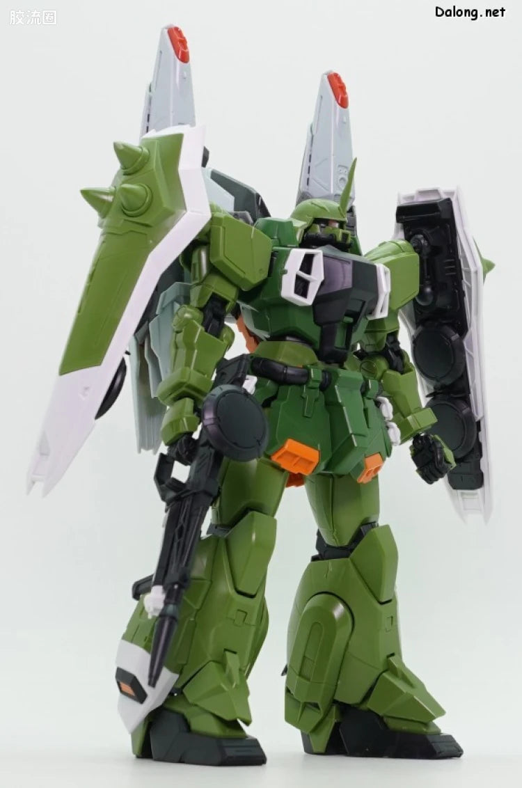 P-Bandai MG 1/100 Blaze Zaku Phantom / Blaze Zaku Warrior