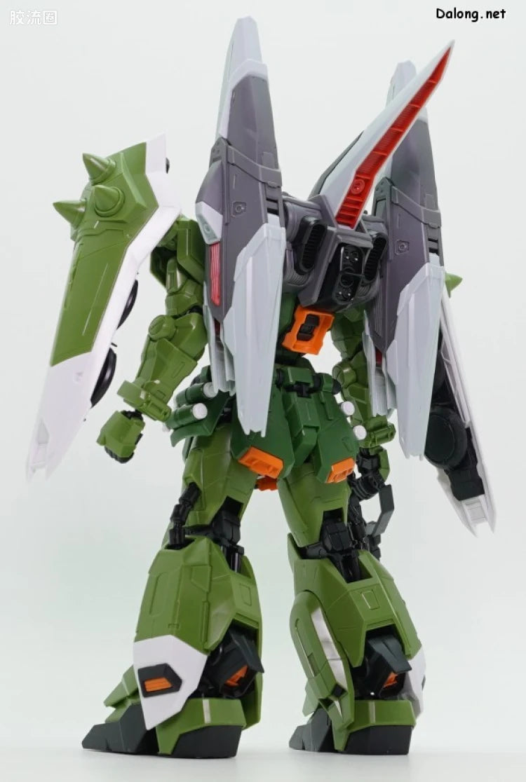 P-Bandai MG 1/100 Blaze Zaku Phantom / Blaze Zaku Warrior