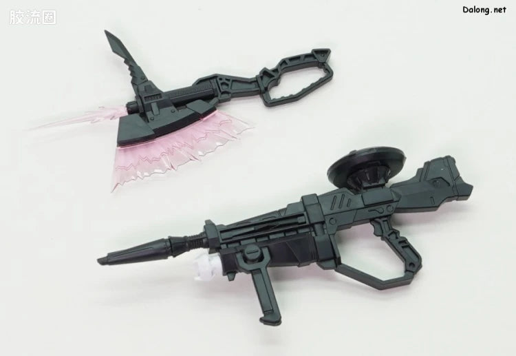 P-Bandai MG 1/100 Blaze Zaku Phantom / Blaze Zaku Warrior