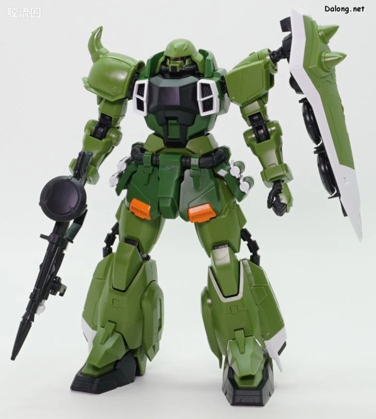 P-Bandai MG 1/100 Blaze Zaku Phantom / Blaze Zaku Warrior