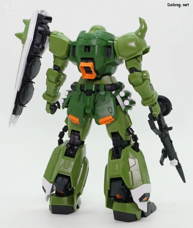 P-Bandai MG 1/100 Blaze Zaku Phantom / Blaze Zaku Warrior