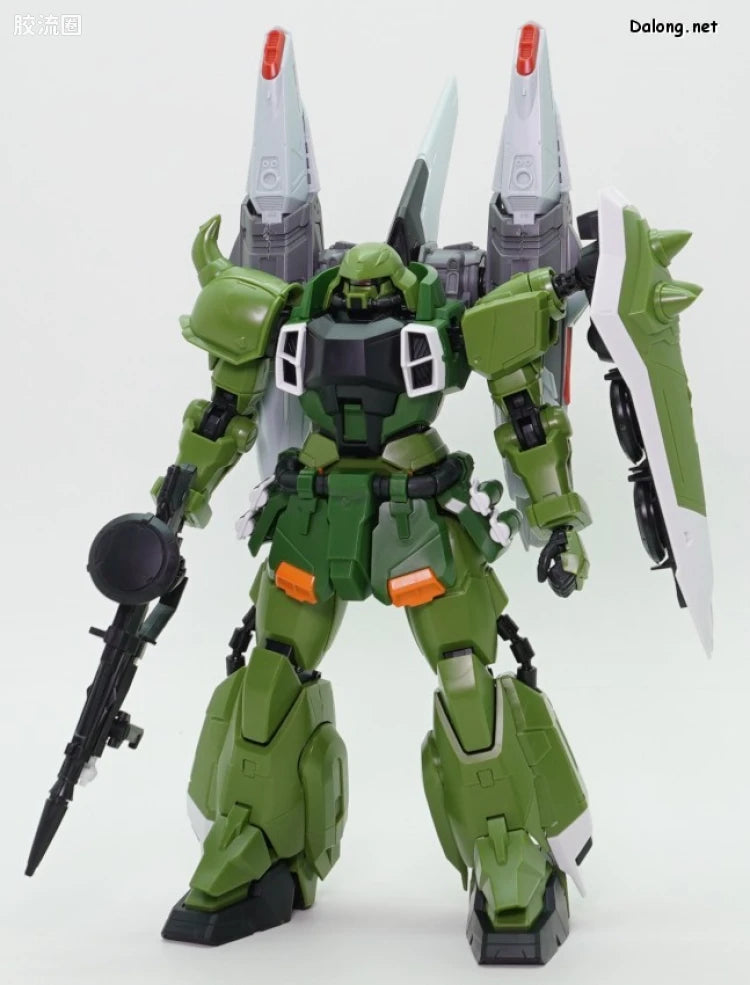 P-Bandai MG 1/100 Blaze Zaku Phantom / Blaze Zaku Warrior