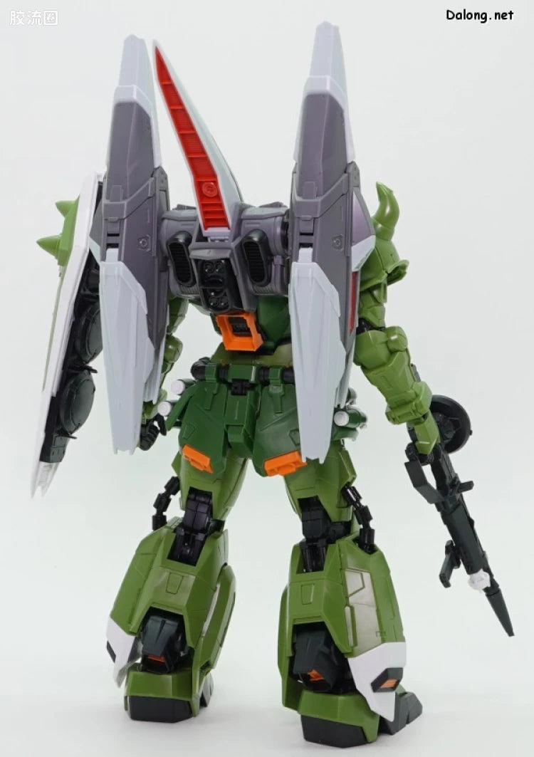 P-Bandai MG 1/100 Blaze Zaku Phantom / Blaze Zaku Warrior