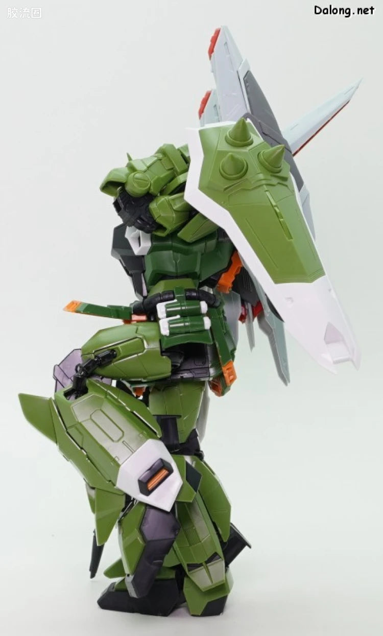 P-Bandai MG 1/100 Blaze Zaku Phantom / Blaze Zaku Warrior