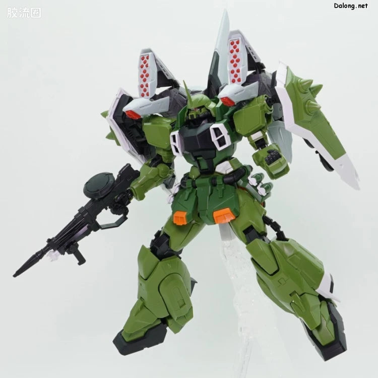 P-Bandai MG 1/100 Blaze Zaku Phantom / Blaze Zaku Warrior