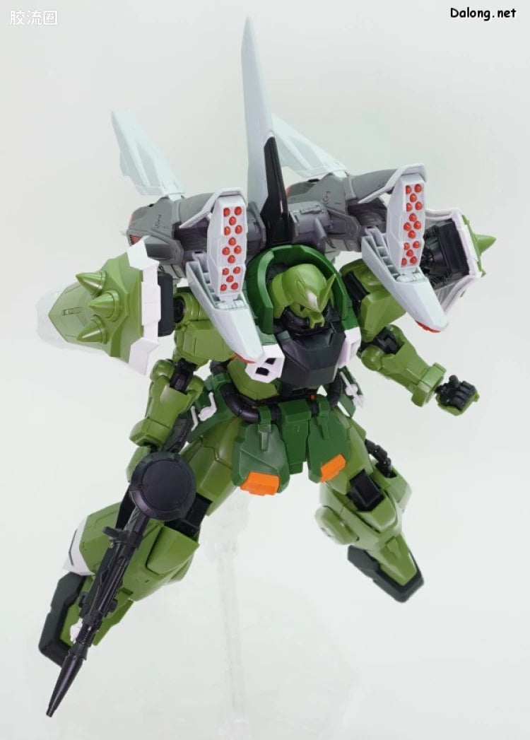 P-Bandai MG 1/100 Blaze Zaku Phantom / Blaze Zaku Warrior