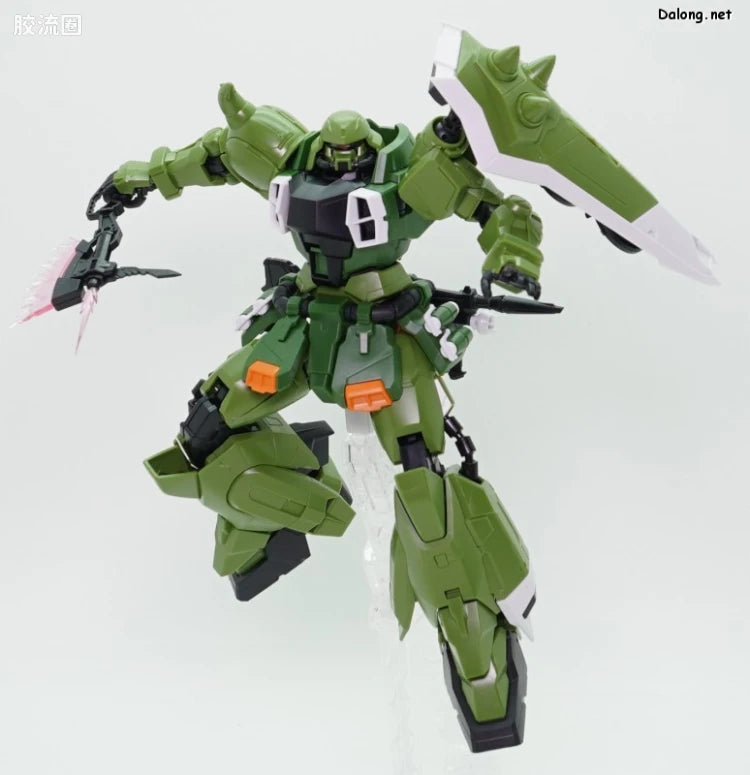 P-Bandai MG 1/100 Blaze Zaku Phantom / Blaze Zaku Warrior