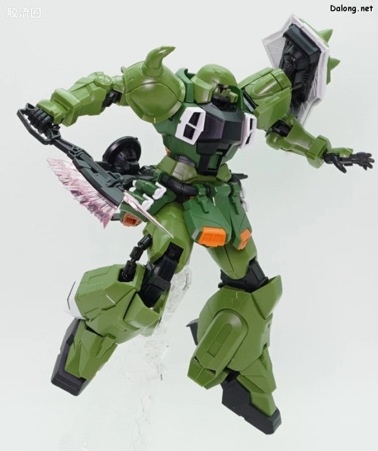 P-Bandai MG 1/100 Blaze Zaku Phantom / Blaze Zaku Warrior