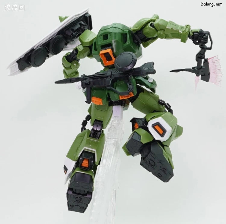 P-Bandai MG 1/100 Blaze Zaku Phantom / Blaze Zaku Warrior