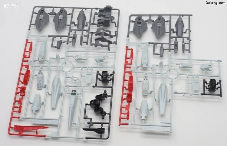 P-Bandai MG 1/100 Blaze Zaku Phantom / Blaze Zaku Warrior