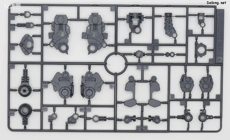 P-Bandai MG 1/100 Blaze Zaku Phantom / Blaze Zaku Warrior