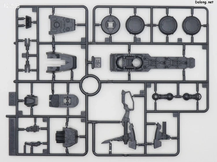 P-Bandai MG 1/100 Blaze Zaku Phantom / Blaze Zaku Warrior
