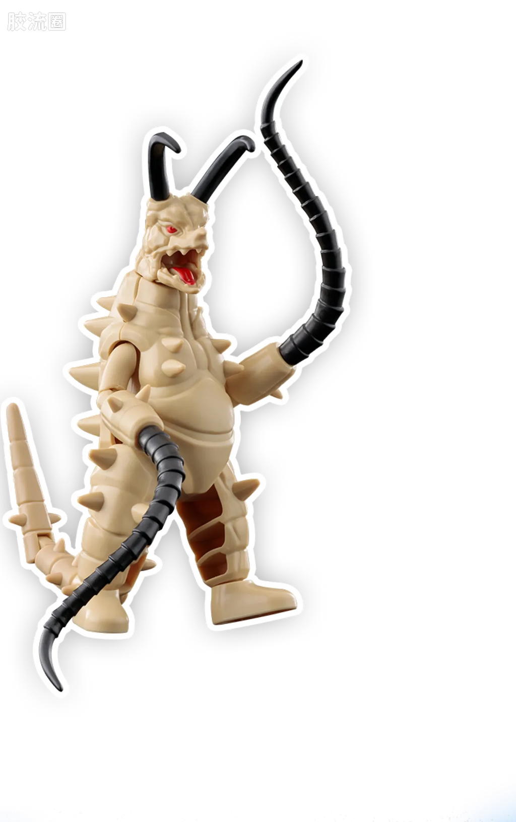 Blokees Ultraman Galaxy Version 09 Glitter Ginga