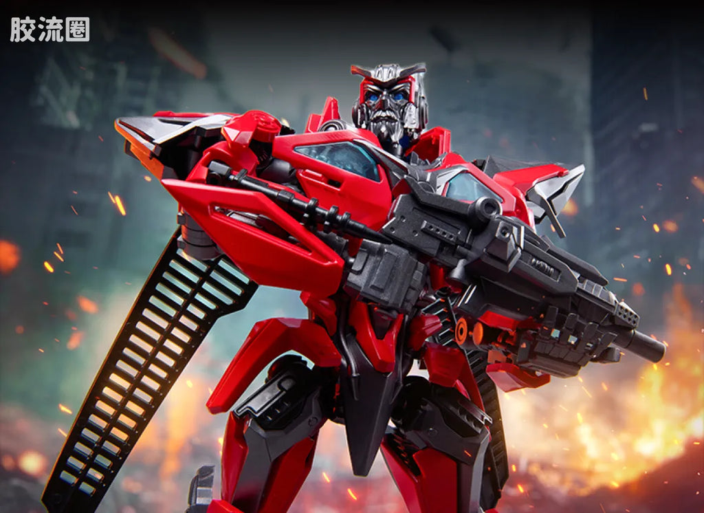 Blokees Transformers Classic Class 24 | Transformers Dark of the Moon | Sentinel Prime (source 155284)