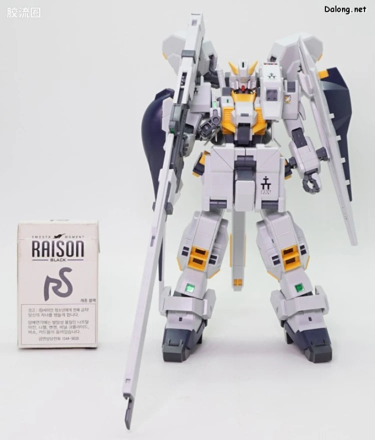P-Bandai MG 1/100 Gundam TR-1 [Hazel Owsla]