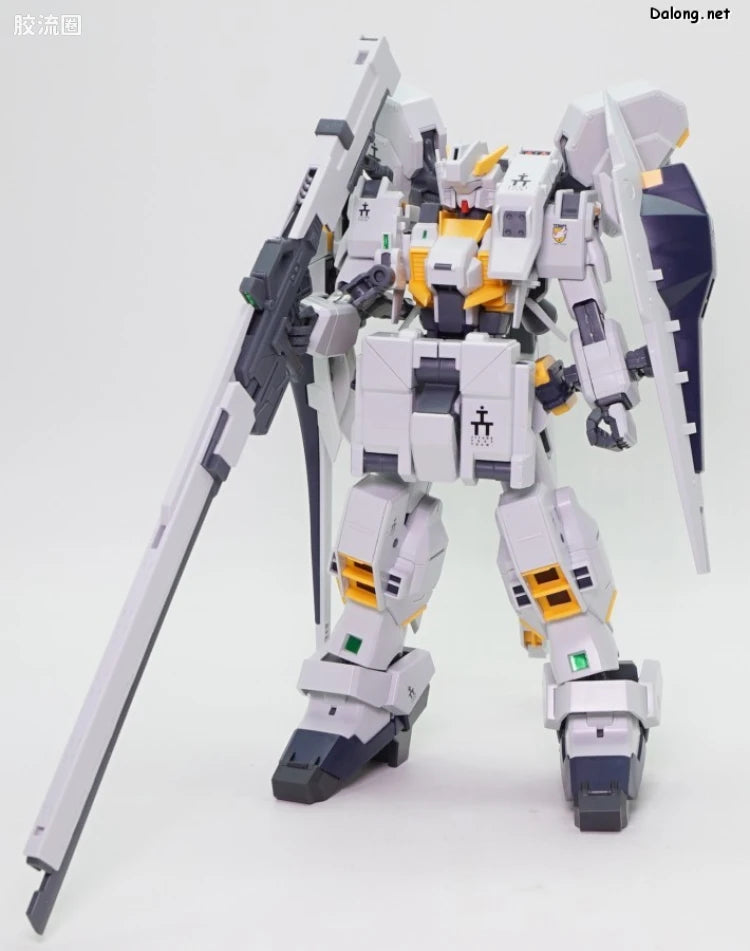 P-Bandai MG 1/100 Gundam TR-1 [Hazel Owsla]