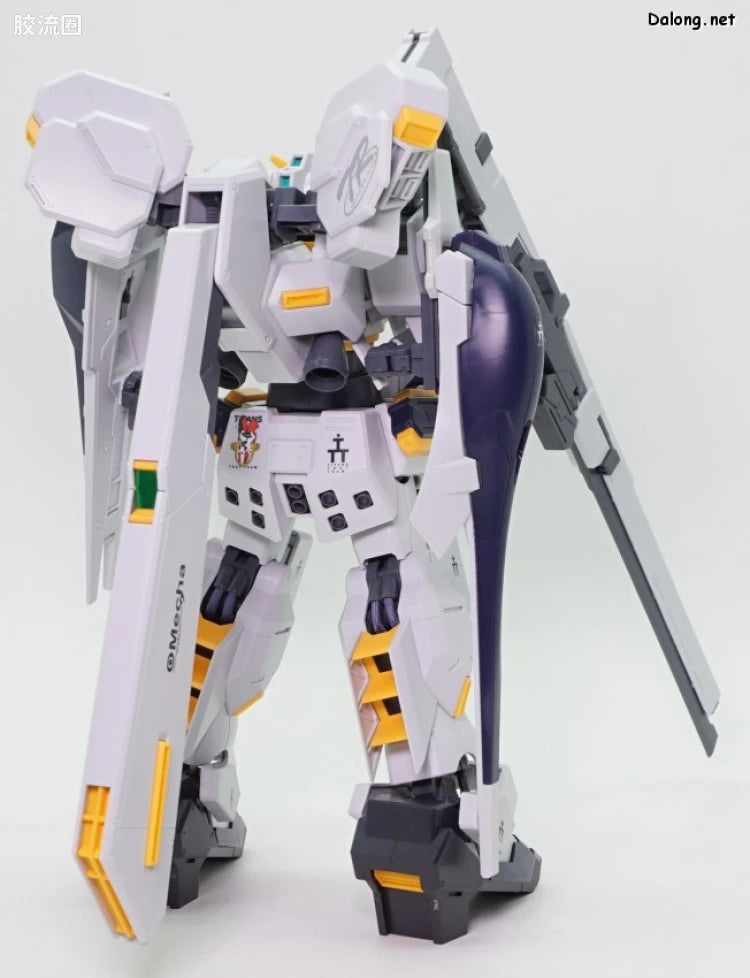 P-Bandai MG 1/100 Gundam TR-1 [Hazel Owsla]
