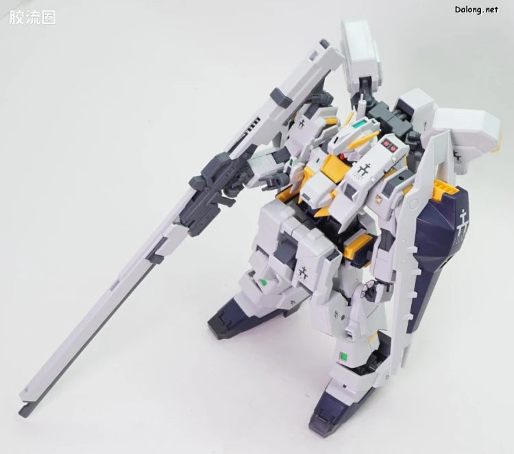 P-Bandai MG 1/100 Gundam TR-1 [Hazel Owsla]