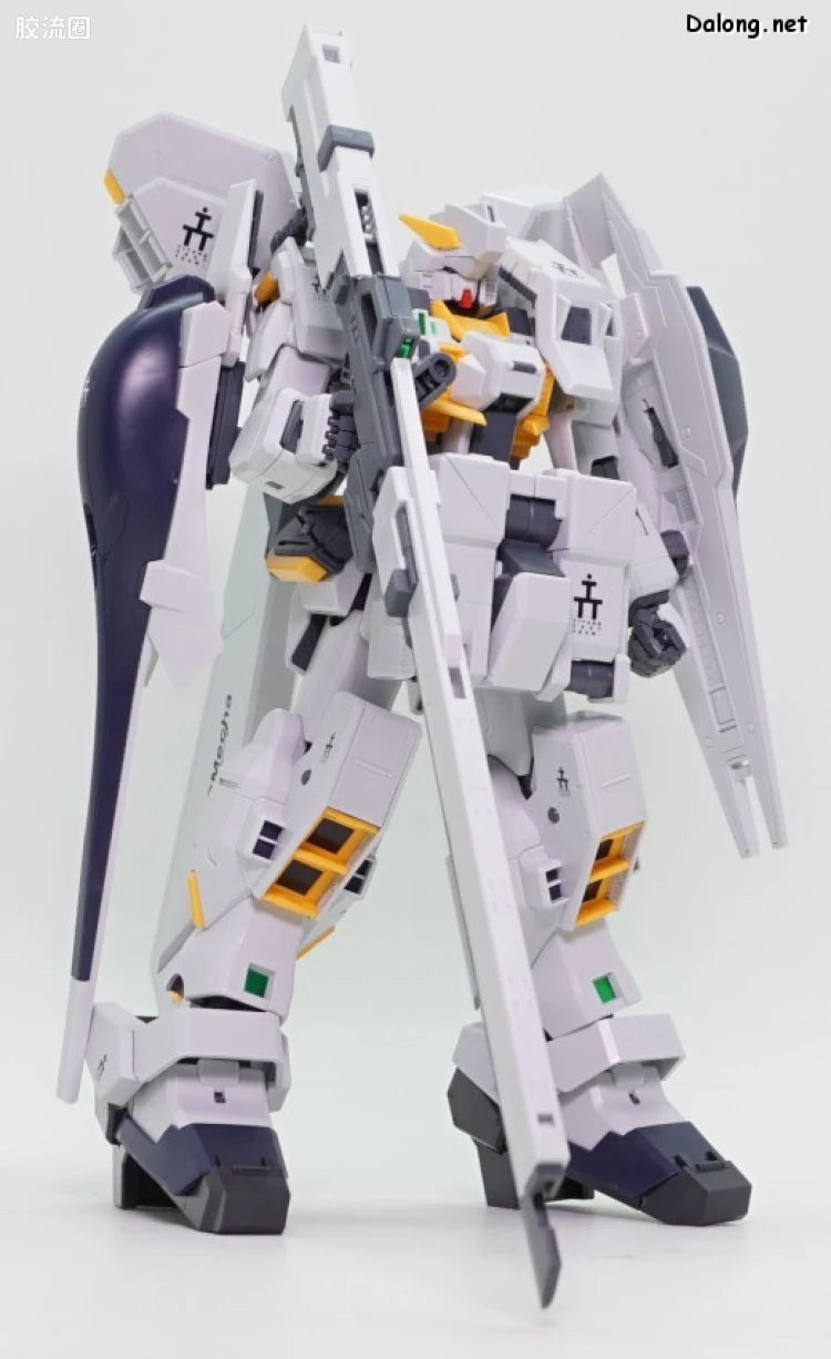 P-Bandai MG 1/100 Gundam TR-1 [Hazel Owsla]