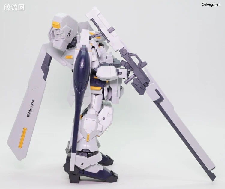 P-Bandai MG 1/100 Gundam TR-1 [Hazel Owsla]