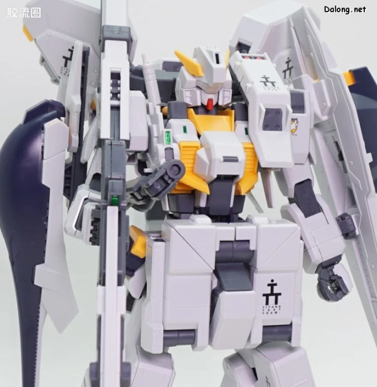 P-Bandai MG 1/100 Gundam TR-1 [Hazel Owsla]