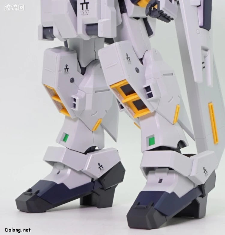 P-Bandai MG 1/100 Gundam TR-1 [Hazel Owsla]