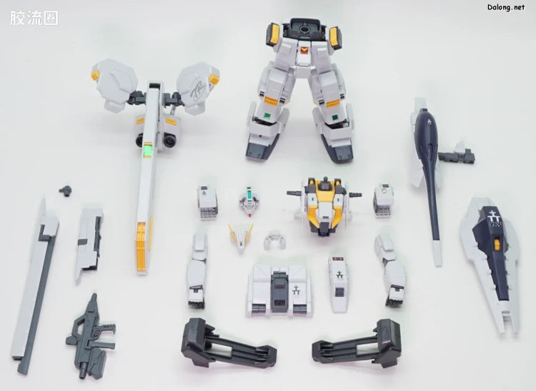 P-Bandai MG 1/100 Gundam TR-1 [Hazel Owsla]