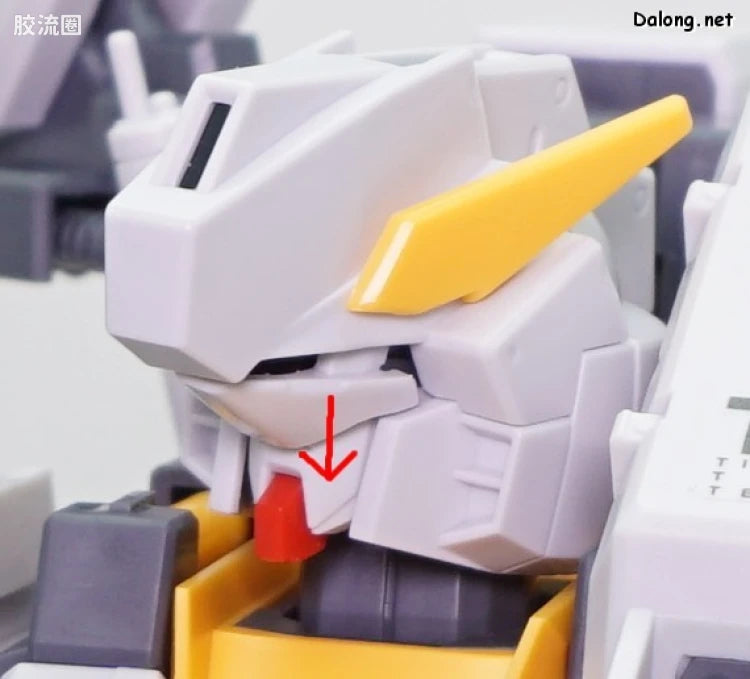 P-Bandai MG 1/100 Gundam TR-1 [Hazel Owsla]