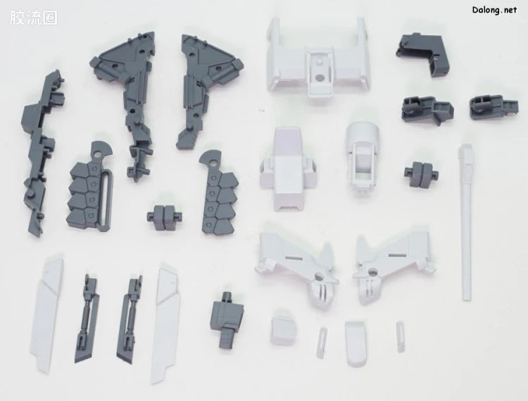 P-Bandai MG 1/100 Gundam TR-1 [Hazel Owsla]