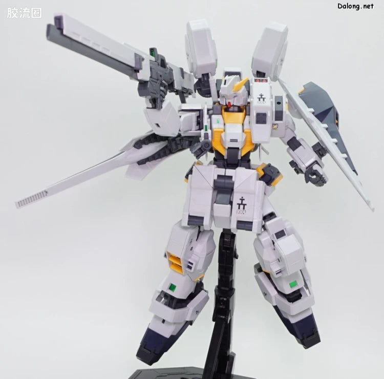 P-Bandai MG 1/100 Gundam TR-1 [Hazel Owsla]