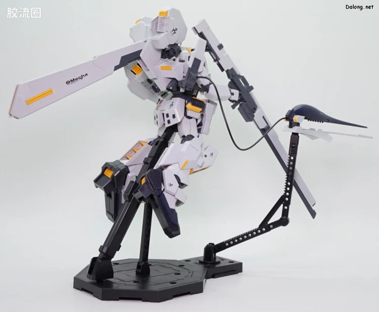 P-Bandai MG 1/100 Gundam TR-1 [Hazel Owsla]