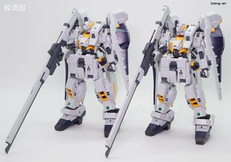 P-Bandai MG 1/100 Gundam TR-1 [Hazel Owsla]