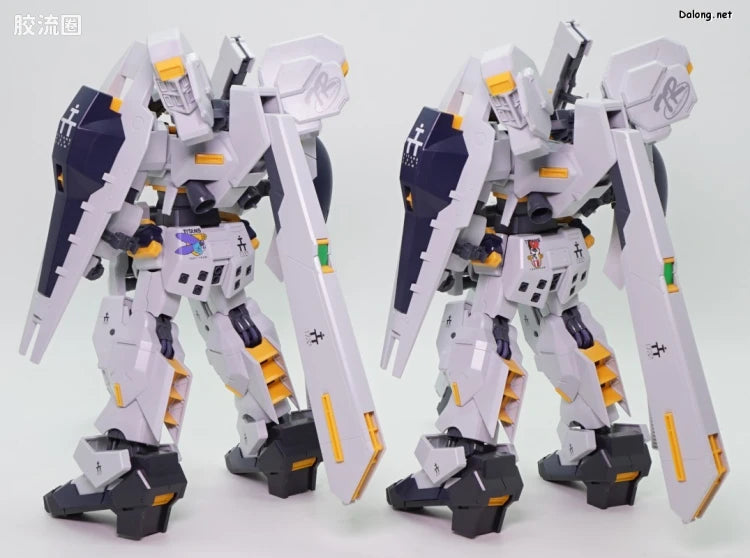 P-Bandai MG 1/100 Gundam TR-1 [Hazel Owsla]