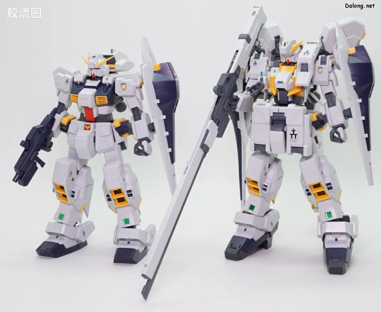 P-Bandai MG 1/100 Gundam TR-1 [Hazel Owsla]