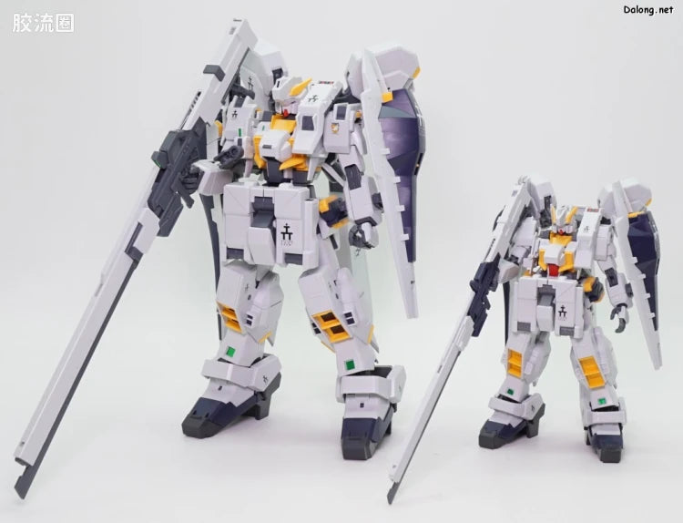 P-Bandai MG 1/100 Gundam TR-1 [Hazel Owsla]