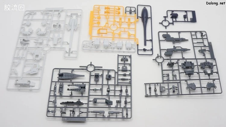P-Bandai MG 1/100 Gundam TR-1 [Hazel Owsla]