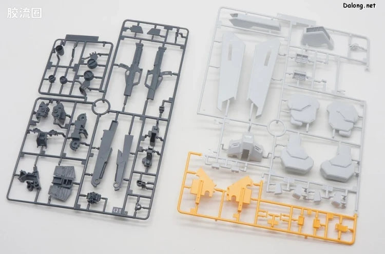 P-Bandai MG 1/100 Gundam TR-1 [Hazel Owsla]