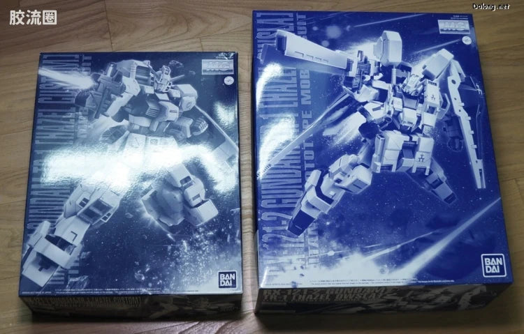 P-Bandai MG 1/100 Gundam TR-1 [Hazel Owsla]