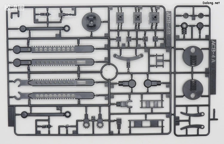 P-Bandai MG 1/100 Gundam TR-1 [Hazel Owsla]