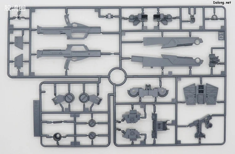 P-Bandai MG 1/100 Gundam TR-1 [Hazel Owsla]