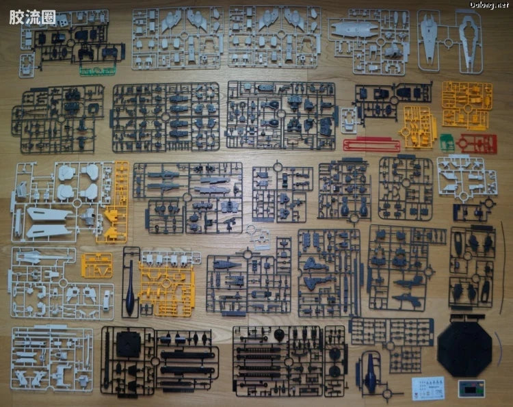 P-Bandai MG 1/100 Gundam TR-1 [Hazel Owsla]