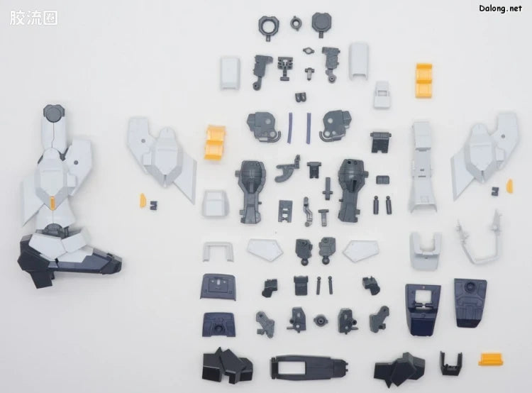 P-Bandai MG 1/100 Gundam TR-1 [Hazel Owsla]