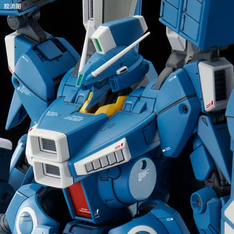 P-Bandai MG 1/100 ORX-013 Gundam Mk-V