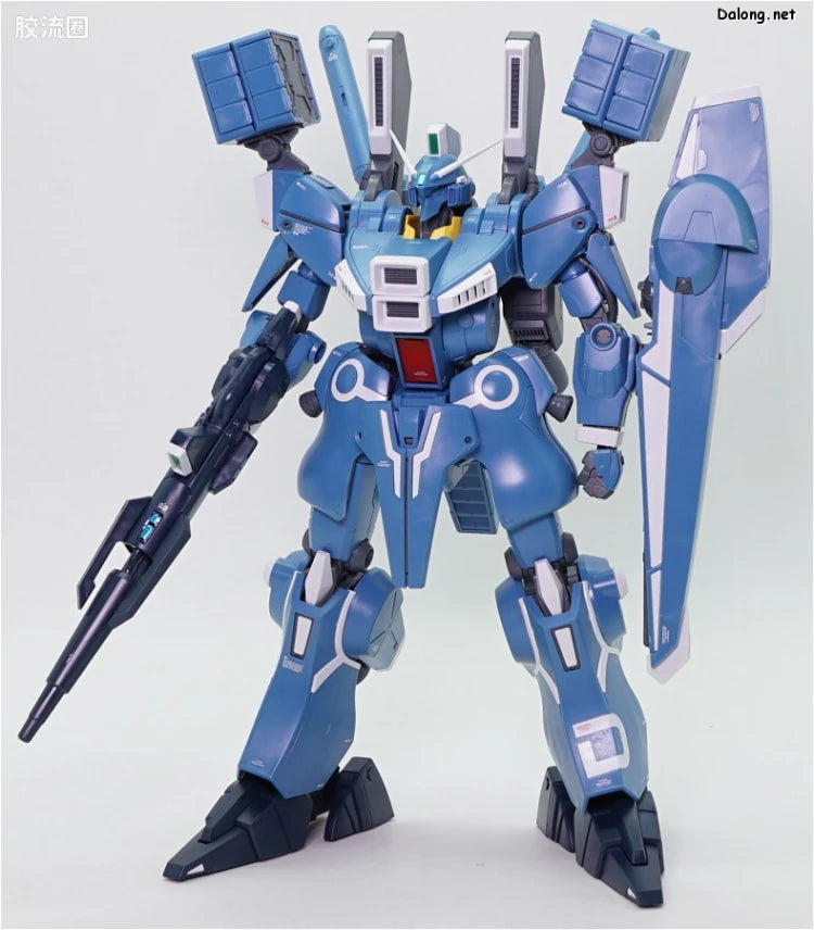 P-Bandai MG 1/100 ORX-013 Gundam Mk-V