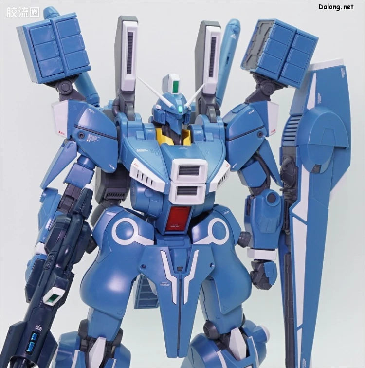 P-Bandai MG 1/100 ORX-013 Gundam Mk-V